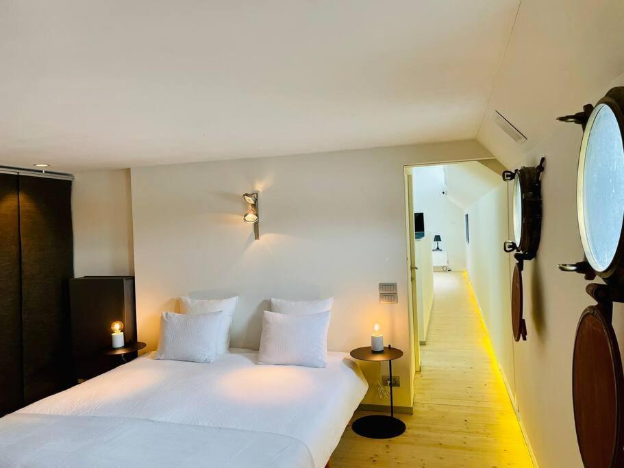 Le Grand Bordeleau Hotel เกนต์ ภายนอก รูปภาพ