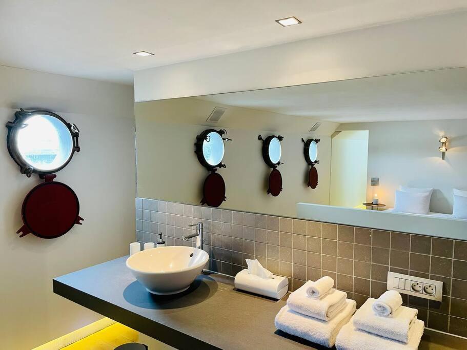 Le Grand Bordeleau Hotel เกนต์ ภายนอก รูปภาพ
